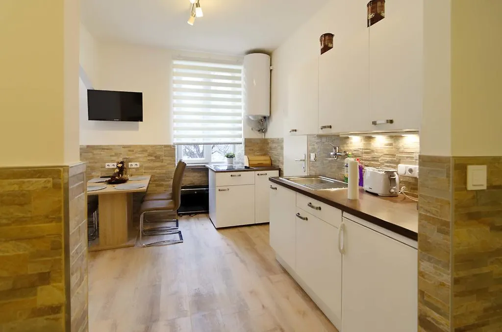 Flatprovider - Very Nice Apartment Vienna