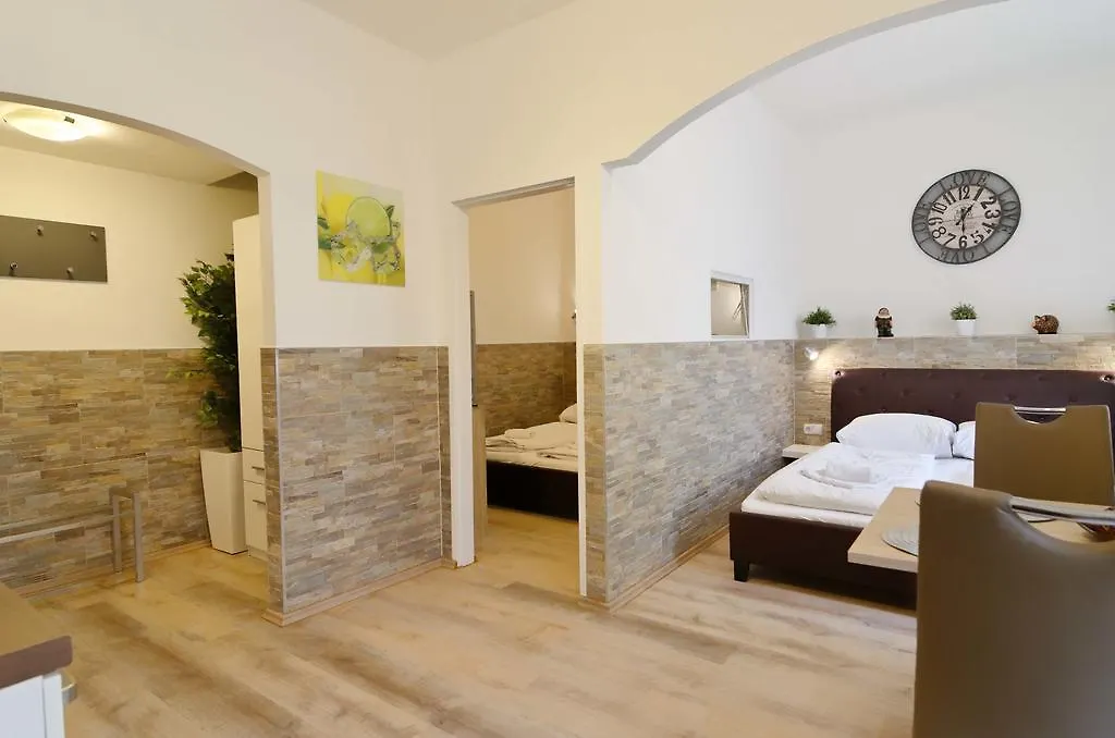 Flatprovider - Very Nice Apartment Vienna
