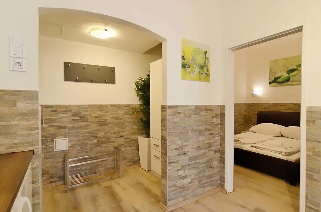 Flatprovider - Very Nice Apartment Vienna