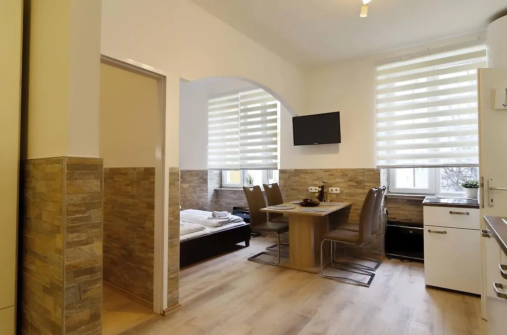 Flatprovider - Very Nice Apartment location